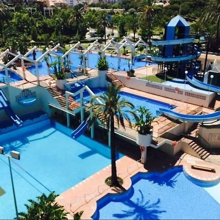 Benalbeach Apartment Ana Benalmádena Eksteriør billede