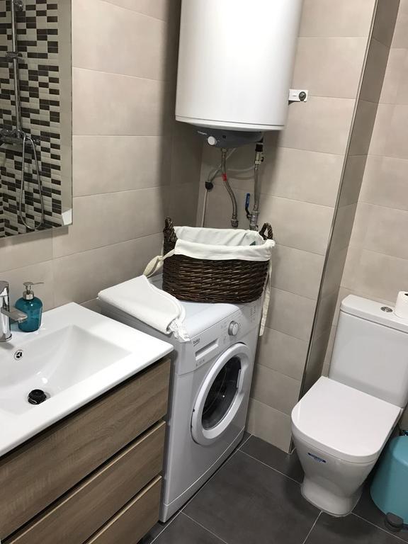 Benalbeach Apartment Ana Benalmádena Eksteriør billede