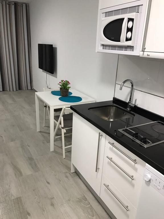 Benalbeach Apartment Ana Benalmádena Eksteriør billede