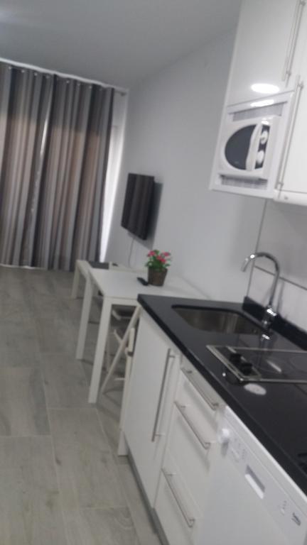 Benalbeach Apartment Ana Benalmádena Eksteriør billede