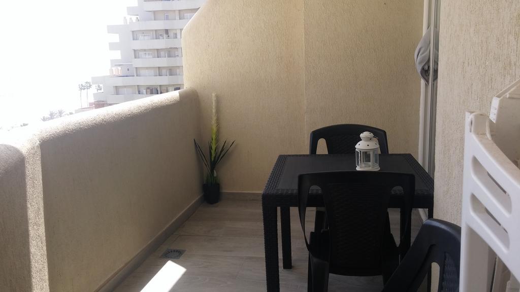 Benalbeach Apartment Ana Benalmádena Eksteriør billede