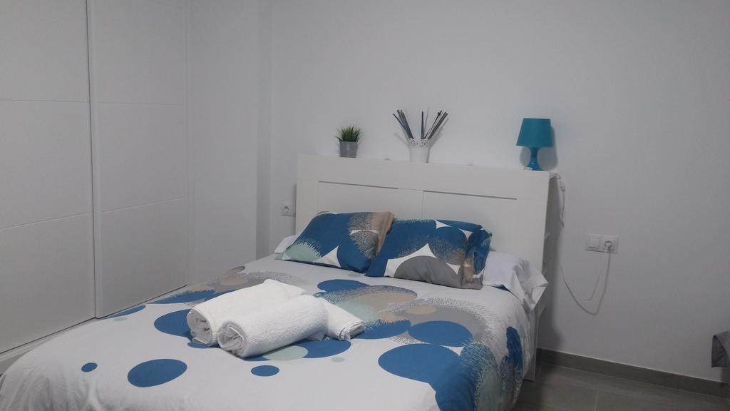 Benalbeach Apartment Ana Benalmádena Eksteriør billede