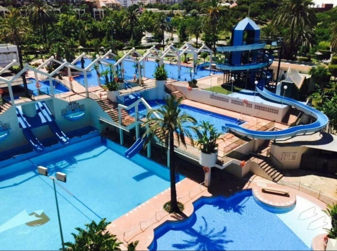 Benalbeach Apartment Ana Benalmádena Eksteriør billede