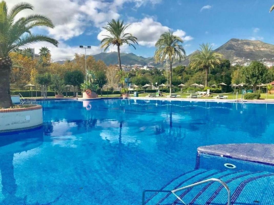 Benalbeach Apartment Ana Benalmádena Eksteriør billede