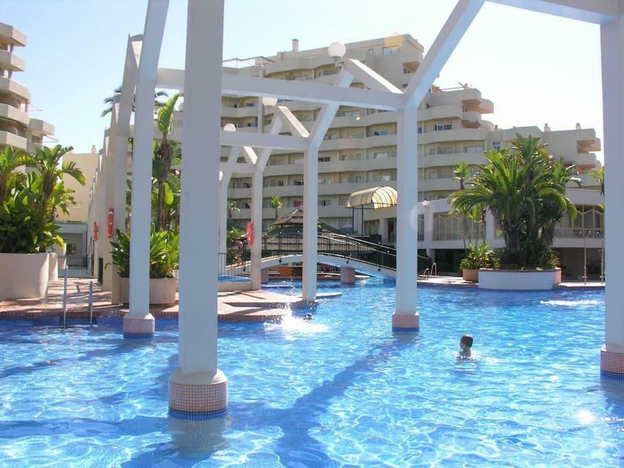 Benalbeach Apartment Ana Benalmádena Eksteriør billede